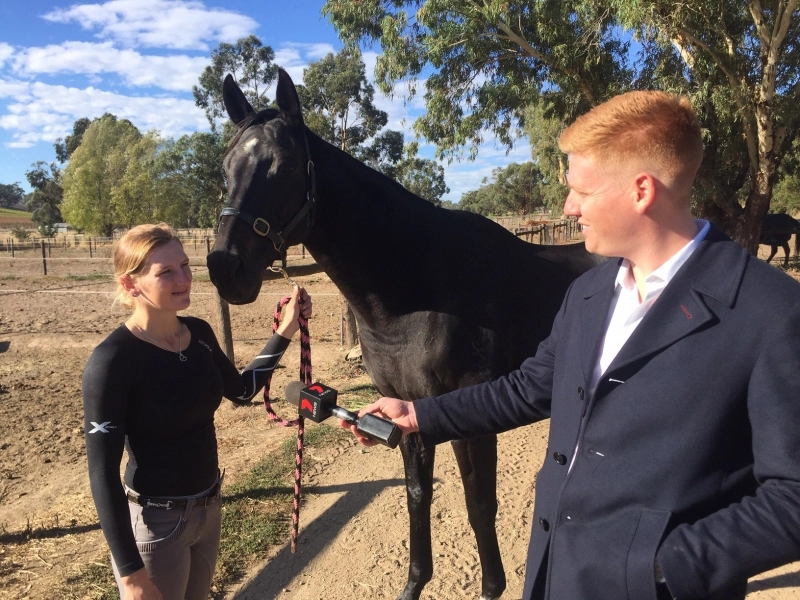 Public relations Oakbank Races