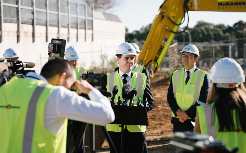 Transformational projects: 
The importance of delivering on a communications promise.