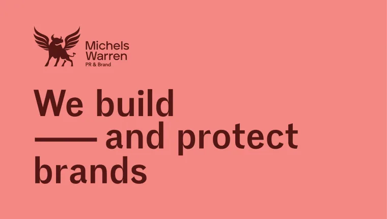 We build and protect brands