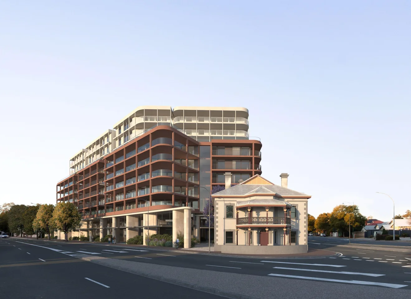 The Buckingham Northcote Corner resized